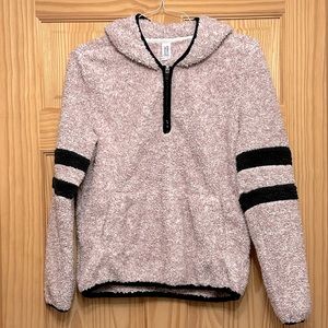 Athletic Collection Medium Sherpa hoodie